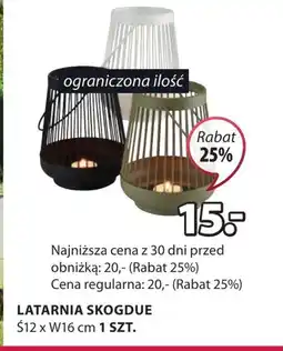 JYSK Latarnia oferta