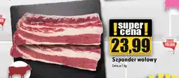 Topaz Szponder wołowy oferta