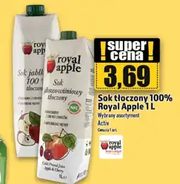 Sok Royal Apple