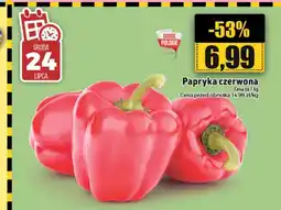 Topaz Papryka oferta