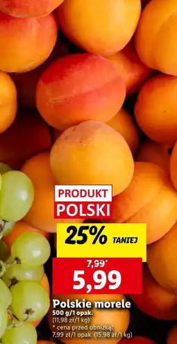 Lidl Morele Polski oferta
