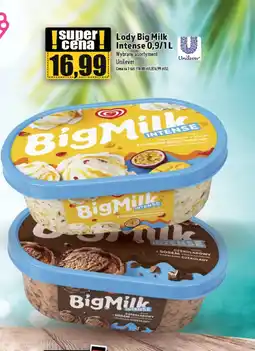 Topaz Lody Big Milk oferta