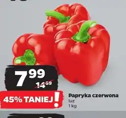 Netto Papryka oferta