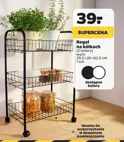 Netto Regał oferta
