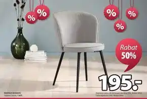 JYSK Krzesło oferta