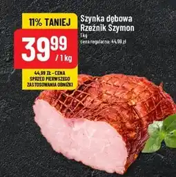 Polomarket Szynka Rzeźnik Szymon oferta