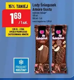 Polomarket Lody Amore Gusto oferta