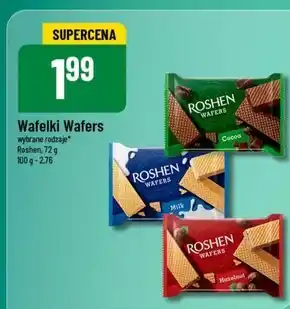 Polomarket Wafelki Roshen oferta