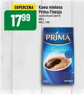 Polomarket Prima Finezja Kawa mielona 500 g oferta