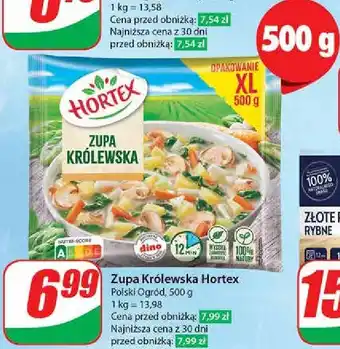 Dino Zupa królewska Hortex oferta