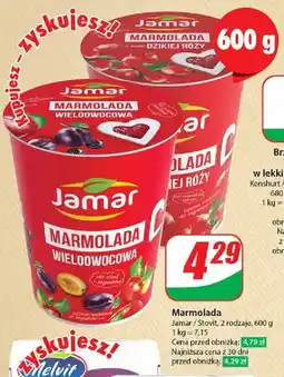 Dino Marmolada wieloowocowa Jamar oferta