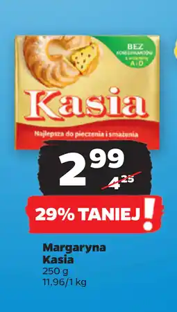 Netto Margaryna Kasia oferta