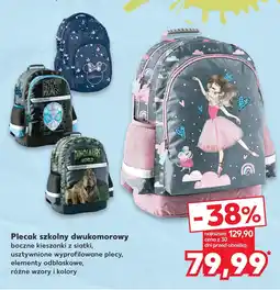 Kaufland Plecak oferta
