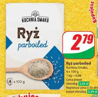 Dino Ryż Kuchnia Smaku oferta