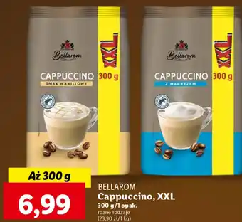 Lidl Bellarom Cappuccino, XXL 300g/1 opak. oferta