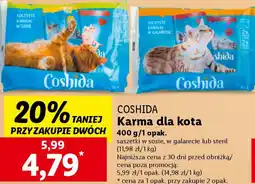 Coshida Karma dla kota 400g