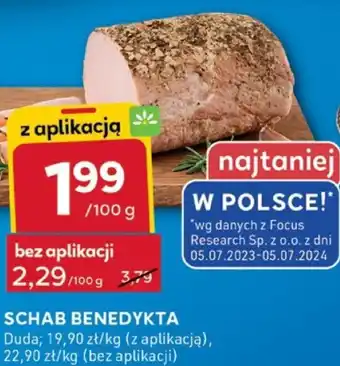 Stokrotka Optima Schab Benedykta oferta