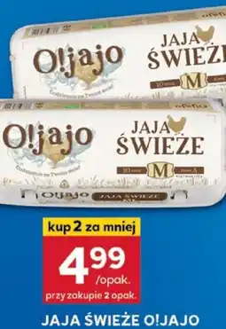 Stokrotka Optima Ol!jajo Jaja świeźe oferta