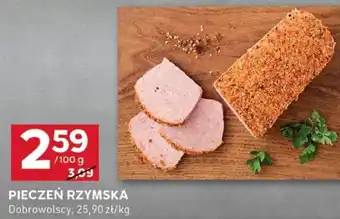 Stokrotka Optima Pieczeń rzymska oferta