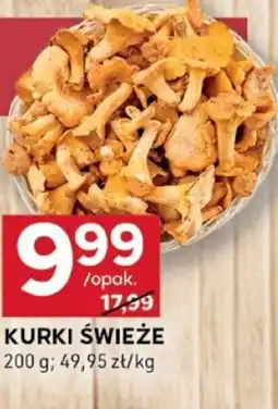 Kurki świeźe