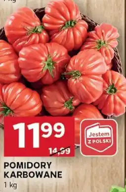 Stokrotka Optima Pomidory karbowane 1 kg oferta