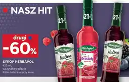 Stokrotka Optima Syrop Herbapol 420 ml oferta