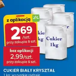 Cukier Biały Kryształ 1 kg