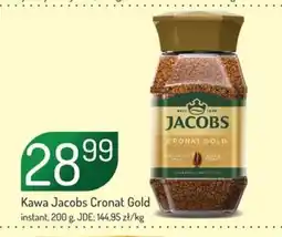 Avita Jacobs Kawa Cronat Gold instant 200g oferta