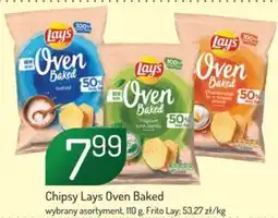 Avita Chipsy Lays Oven Baked oferta
