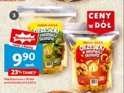 Auchan Orzeszki w chrupiącej skorupce wasabi oferta