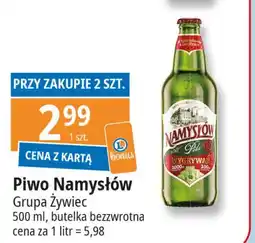 E.Leclerc Piwo Namysłów Pils oferta