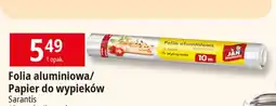 E.Leclerc Folia aluminiowa 10 m Jan Niezbędny oferta