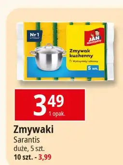 E.Leclerc Zmywak kuchenny Jan Niezbędny oferta