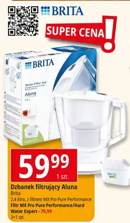 E.Leclerc Wkład filtrujący hard water expert (pomarańczowy) Brita Maxtra+ oferta