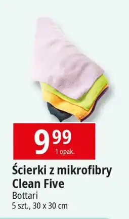 E.Leclerc Ściereczka z mikrofibry 30 x cm Bottari oferta