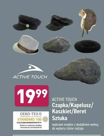 ALDI Czapka/Kapelusz/ Kaszkiet/Beret oferta