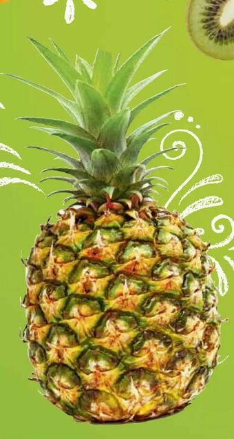 ALDI Ananas oferta