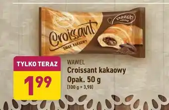 ALDI Croissant kakaowy oferta