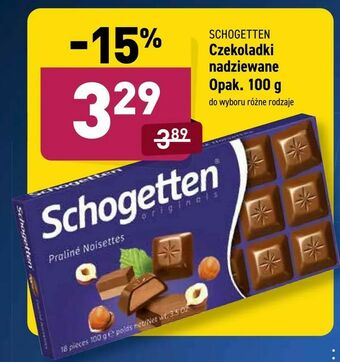 ALDI Czekoladki nadziewane oferta