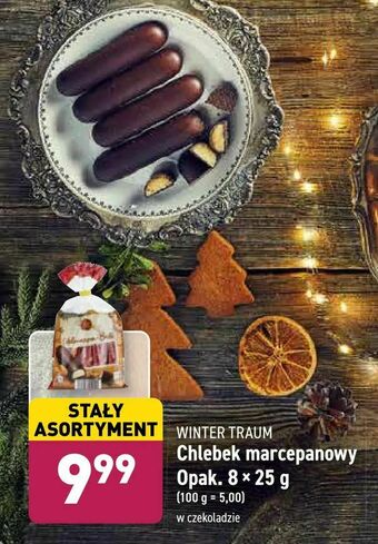 ALDI Chlebek marcepanowy oferta