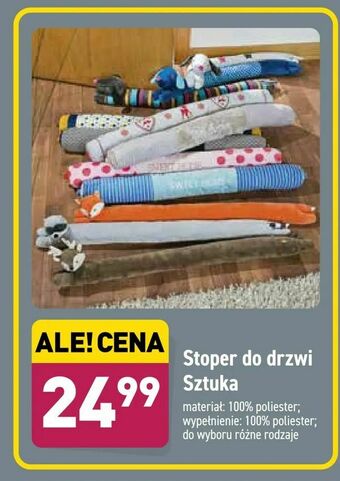 ALDI Stoper do drzwi oferta