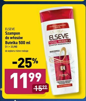 ALDI Szampon do włosów oferta