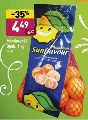 ALDI Mandarynki oferta