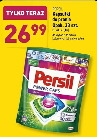 ALDI Kapsułki do prania oferta