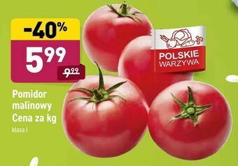 ALDI Pomidor malinowy oferta
