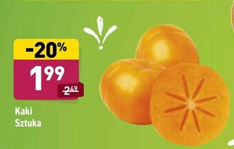 ALDI Kaki Sztuka oferta