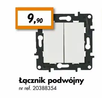 Bricoman Łącznik podwójny oferta