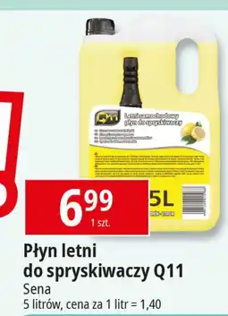 E.Leclerc Płyn do spryskiwaczy letni Q11 oferta