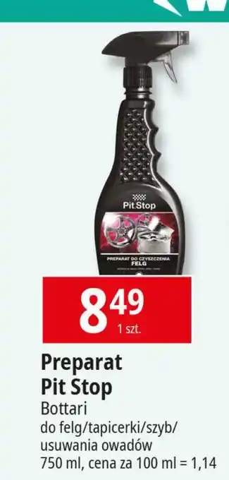 E.Leclerc Preparat do owadów Pit Stop oferta