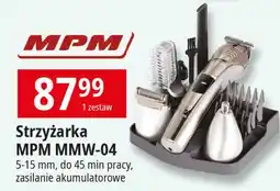 E.Leclerc Maszynka do włosów mmw-04 Mpm Product oferta